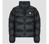adidas Daunenjacken Adicolor Short Puffer Jacket in Schwarz EU M