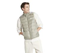adidas Daunenweste Essentials 3-Streifen Light grün Herren, Größe XXL