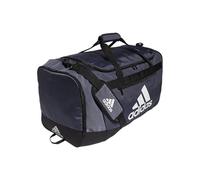 adidas Defender 4.0 Seesack, strapazierfähige Sporttasche, Reisetasche, für Damen und Herren, Team Onix Grey, Large (110 L), Defender 4.0 Seesack, strapazierfähige Sporttasche, Reisetasche, für Damen