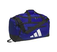 Adidas Defender 5.0 Seesack, strapazierfähige Reise-Gymnastik-Sporttasche für Damen und Herren, Team Royal Blue, Größe S (42 l), Defender 5.0 Seesack, strapazierfähige Reisetasche, Fitnessstudio,