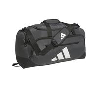 adidas Defender 5 Große Seesack (100 l), Team Dunkelgrau, Medium (59L), Defender 5.0 Seesack, strapazierfähige Reisetasche, Sporttasche, für Damen und Herren