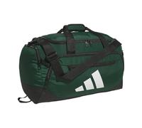 adidas Defender 5 Große Seesack (100 l), Team Dunkelgrün, Small (42L), Defender 5.0 Seesack, strapazierfähige Reisetasche, Sporttasche, für Damen und Herren