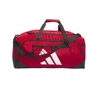 adidas Defender 5 Große Seesack (100 l), Team Power Red 2/White, One Size, Defender 5 Große Seesack (100 l)