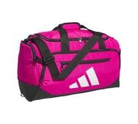 adidas Defender 5 Große Seesack (100 l), Team Shock Pink 2, Small (42L), Defender 5.0 Seesack, strapazierfähige Reisetasche, Sporttasche, für Damen und Herren