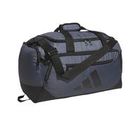 adidas Uni Erwachsene Defender 5 Small Duffel Bag (42l) Duffel Bag, Twill Onix Grau/Schwarz, Einheitsgröße, Defender 5 Small Duffel Bag (42L), Twill Onix Grau/Schwarz, Einheitsgröße, Defender 5