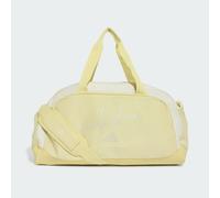 adidas DEFENDER DUFFELBAG S, ALLOVER-GRAFIK Dual Yellow / Orbit Grey 1 Größe