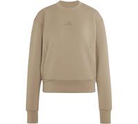 Adidas Designed-for-Training Warm-Up Damen Kapuzensweater, braun S