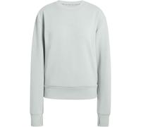 adidas Designed for Training Warm-Up Sweatshirt Damen KD0059 - wonder sage S