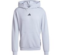 adidas Designed for Trainings-Hoodie Herren JN7393 - halo silver XS