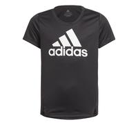 Adidas Designed To Move T-Shirt Mädchen T-Shirt, schwarz 152