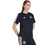 adidas Deutschland DNA T-Shirt Damen WM 2026 S Schwarz/Weiß