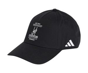adidas DFB BB CAP Kappe, schwarz, größe UNI