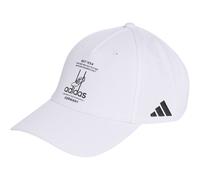 adidas DFB Deutschland Baseball Cap 2026 KE6692 - white/black 58 - 60 cm