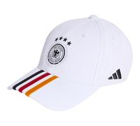 adidas Deutschland Cap Kids WM 2026 ONE-SIZE Weiß/Rot/Gelb