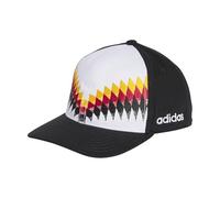adidas DFB Deutschland Germany Cap (DE/NL/SE/PL, Alphanumerisch, Einheitsgröße, Black)