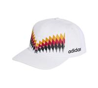 adidas DFB Deutschland Germany Cap (DE/NL/SE/PL, Alphanumerisch, Einheitsgröße, White)