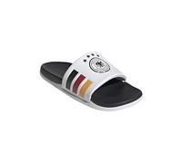 adidas DFB Deutschland Germany Comfort Adiletten Badelatschen (white, EU Schuhgrößensystem, Erwachsene, Numerisch, M, 42)