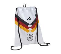 adidas DFB Deutschland Gymsack Weiß Onesize weiss