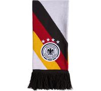 adidas DFB Deutschland Schal WM 2026 KC6688 - white/black/team power red 2/collegiate gold