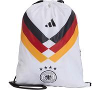 adidas DFB Deutschland Gymsack Weiß Onesize weiss