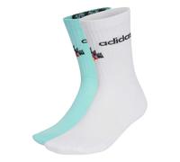 adidas DFB Fan Socken Germany 26 Fan Socks KC6740 40-42 White/Flash Aqua/Black