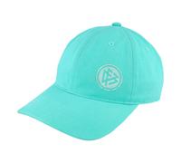 adidas DFB Germany Dad Cap Kids Türkis in Größe One Size