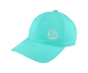 adidas DFB Germany Dad Cap Kids Türkis in Größe One Size