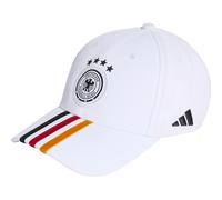 adidas Deutschland Cap Kids WM 2026 ONE-SIZE Weiß/Rot/Gelb