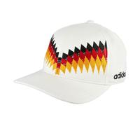 adidas DFB Germany Snap Back Cap 26 Kids Weiß in Größe One Size