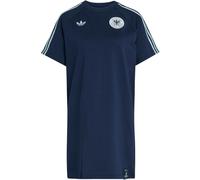 adidas DFB Originals Damen Kleid (Dunkelblau XS)