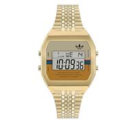 adidas Digital Zwei AOST23555 Herrenuhr in Gold