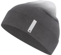 AdidasDamen/Herren/UnisexRunning Dip-Dye Beanie Lgrau L grau