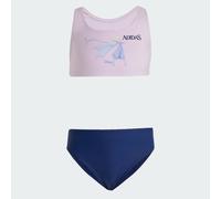 ADIDAS DISNEY DIE EISKÖNIGIN BIKINI Ice Lavender / Dark Blue 128
