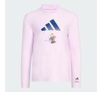 adidas x Disney Frozen Rashguard Mädchen KC5635 - ice lavender 128