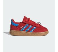 ADIDAS DISNEY HANDBALL SPEZIAL COMFORT CLOSURE ELASTIC LACE SCHUH Red / Lucid Ray Blue / Gum 23