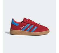 ADIDAS DISNEY HANDBALL SPEZIAL COMFORT CLOSURE ELASTIC LACE SCHUH Red / Lucid Ray Blue / Gum 35