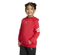ADIDAS DISNEY MICKY MAUS SWEATSHIRT Pure Ruby / Off White 116