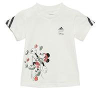 adidas Disney Mickey Mouse kurzärmliges T-Shirt 12-18 Monate