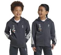 Adidas Disney Mickey Mouse Reißverschlusspullover