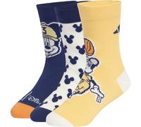 Adidas Disney Mickey Mouse Socks Kinder Socken, blau XS