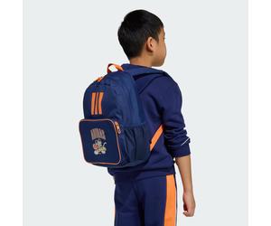 ADIDAS DISNEY MICKY MAUS RUCKSACK Dark Blue / Pure Orange 1 Größe