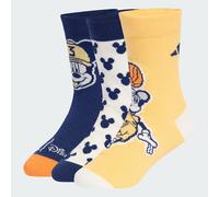 ADIDAS DISNEY MICKY MAUS SOCKEN Dark Blue / Off White / Semi Ice Tangerine 28-30