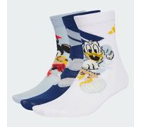 adidas X Disney Mickey Mouse Crew Socks EU 28-30
