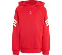 ADIDAS DISNEY MICKY MAUS SWEATSHIRT Pure Ruby / Off White 122