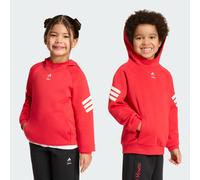 ADIDAS DISNEY MICKY MAUS SWEATSHIRT Pure Ruby / Off White 110
