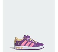 adidas Disney Minnie Maus Grand Court Schuh Active Purple / St Tropic Bloom / Cloud White 40