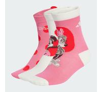 ADIDAS DISNEY MINNIE MAUS SOCKEN Off White / Pink Fusion / Pink Fusion 22-24