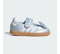 ADIDAS DISNEY SAMBA JANE SCHUH Crystal Sky / Cloud White / Gum 20