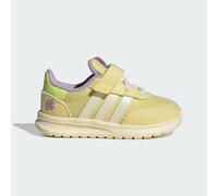 adidas Disney Tiana Run 70s 2.0 Kids Schuh Powder Yellow / Cream White / Powder Plum 26