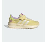 Adidas, Adidas Disney Tiana Run 70s 2.0 Kinderschuhe, Kinder, Gelb, Größe EU 33
